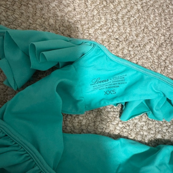 Lovers + Friends Swim Bikini - Aqua - Picture 3 of 4